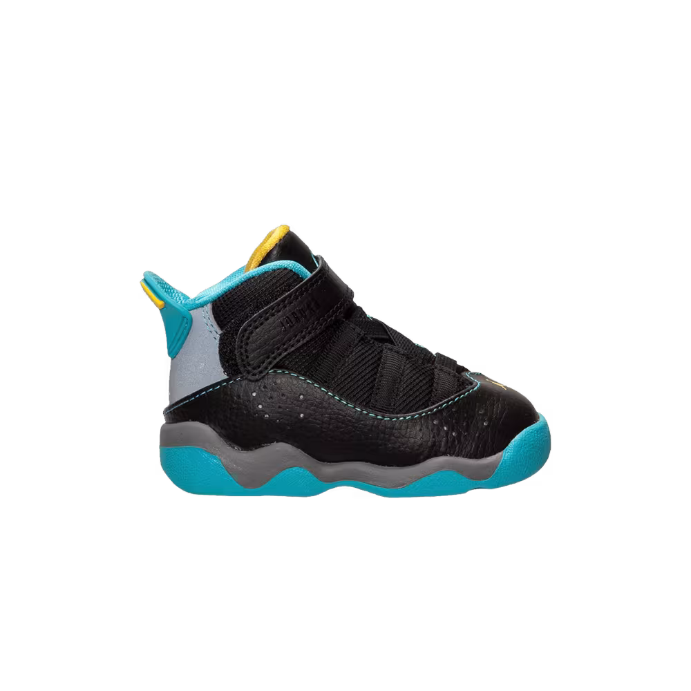 Air Jordan 6 Rings TD Hornets