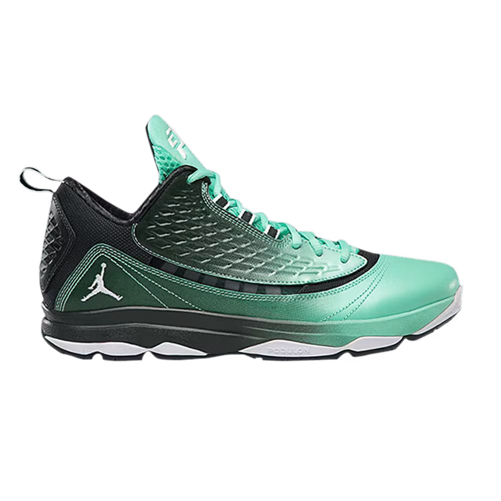Air Jordan CP3.VI AE Green Glow