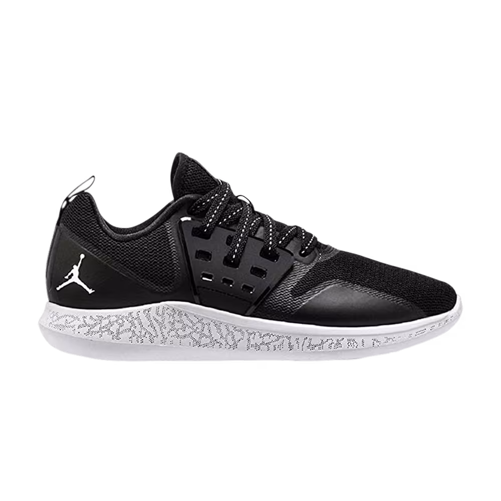 Air Jordan Grind Black Pale Grey
