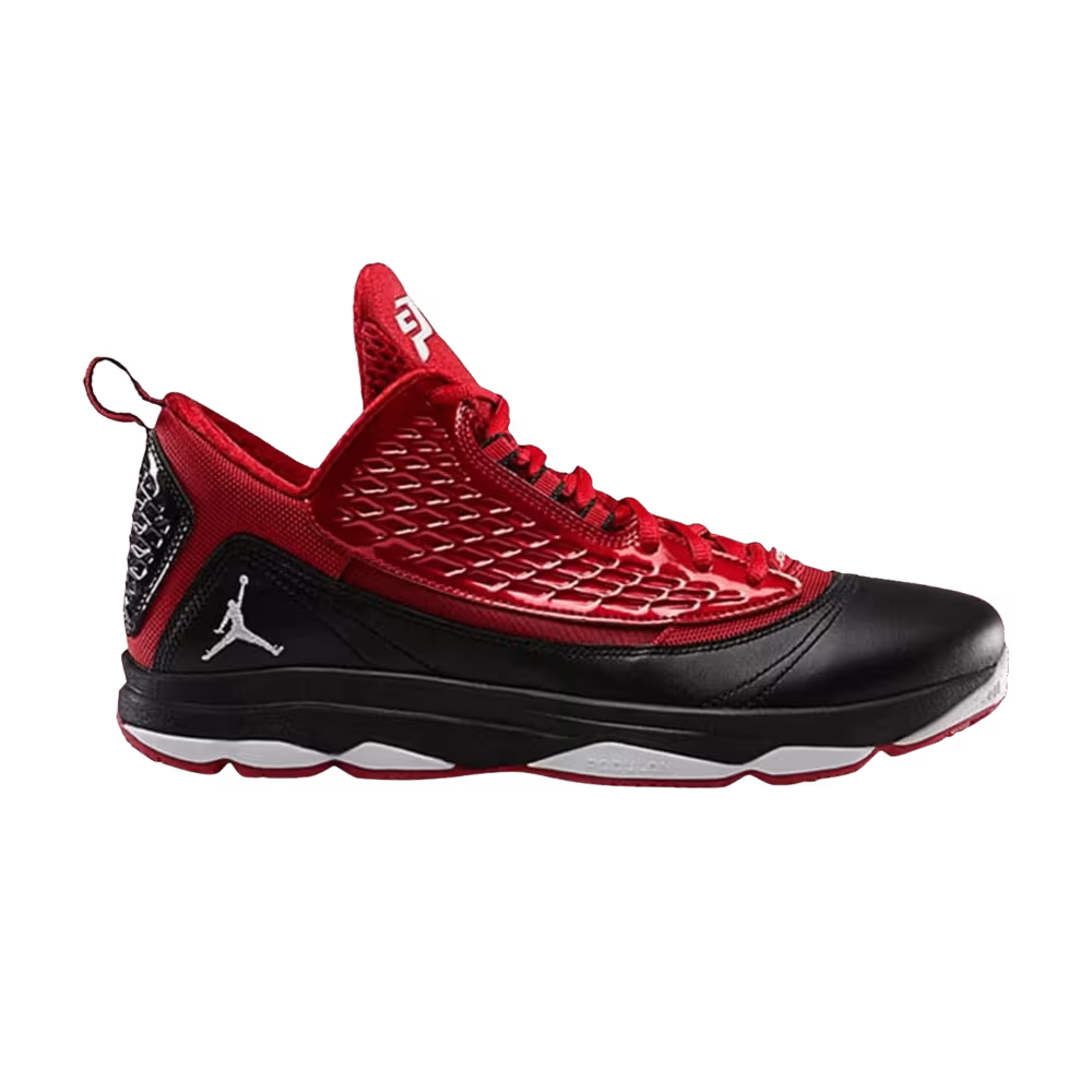Air Jordan CP3.VI AE Gym Red