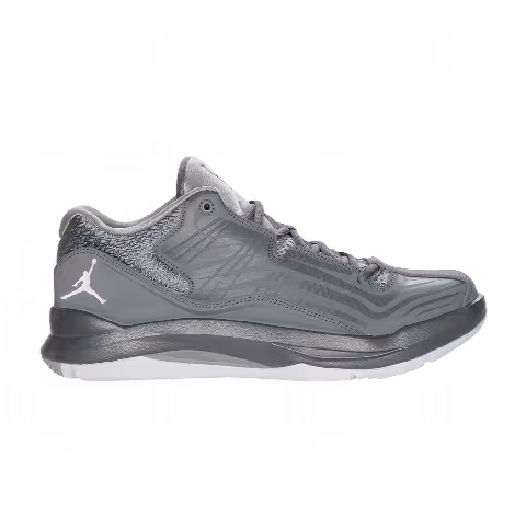 Air Jordan Aero Mania Low 'Cool Grey'