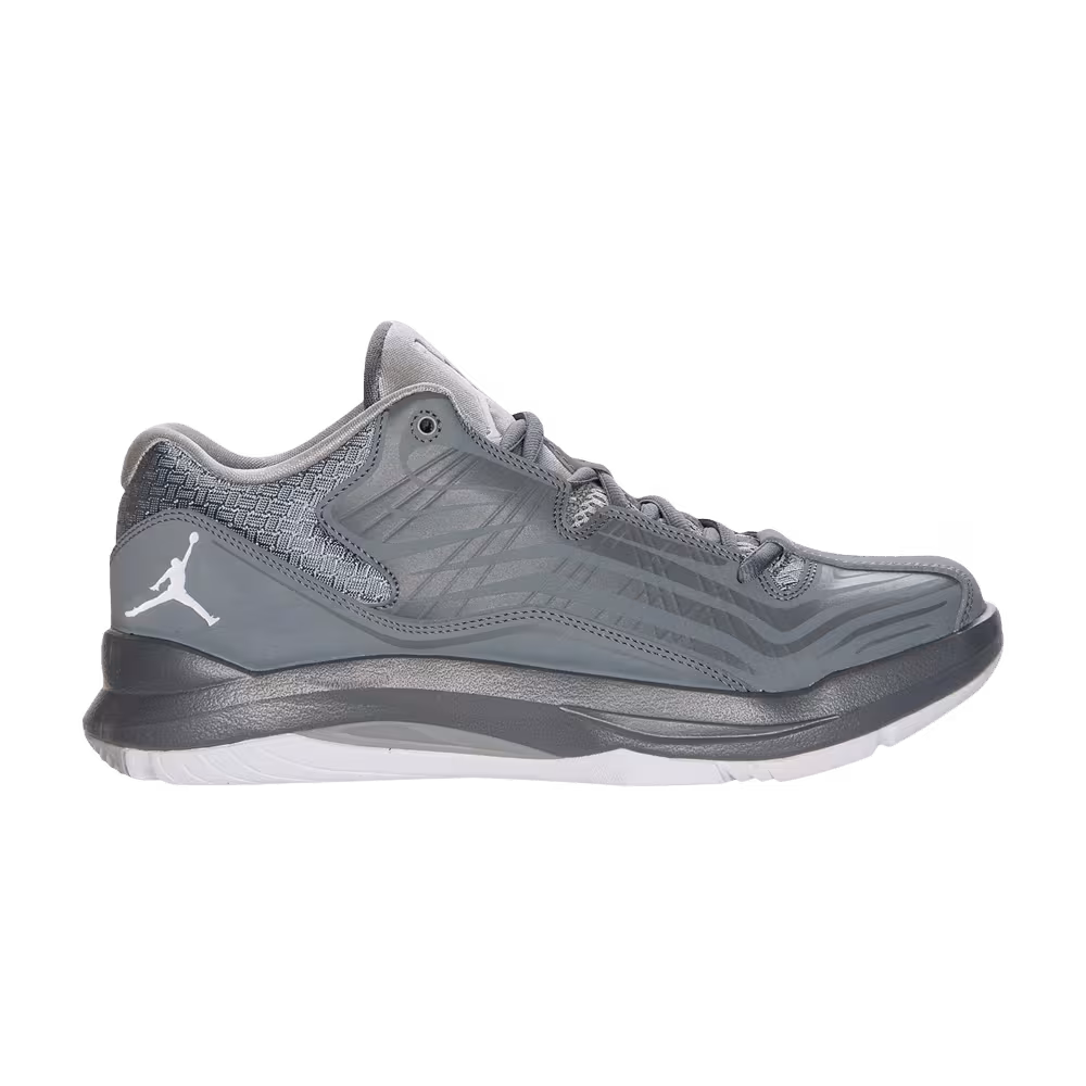 Air Jordan Aero Mania Low Cool Grey