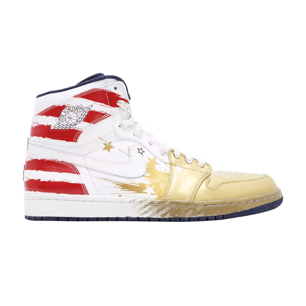 Dave White x Air Jordan 1 High Wings for the Future