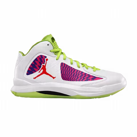 Air Jordan Aero Flight 'Macho Man'