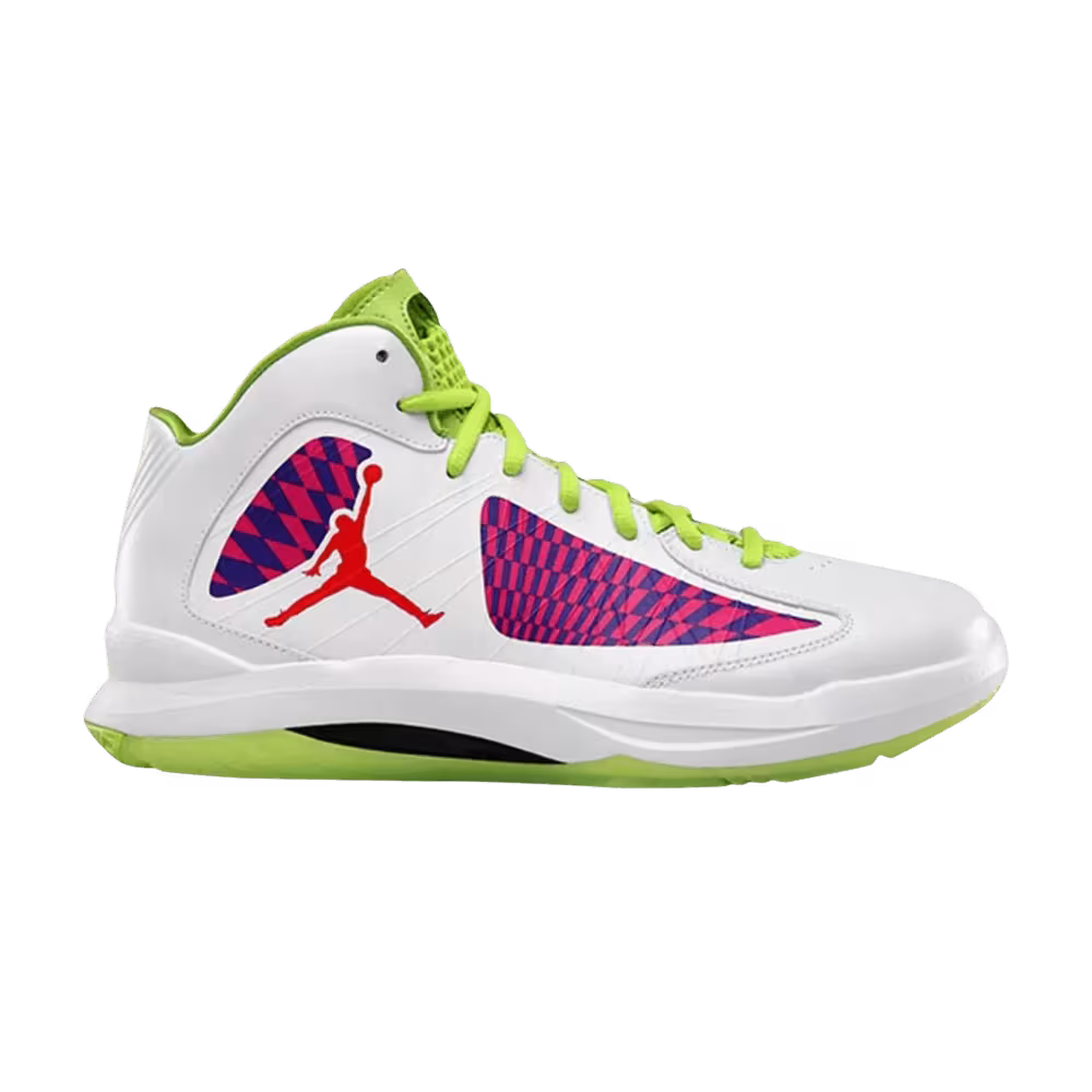 Air Jordan Aero Flight Macho Man
