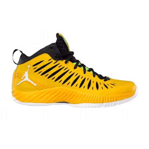 Air Jordan Super.Fly 'Yellow Zest'