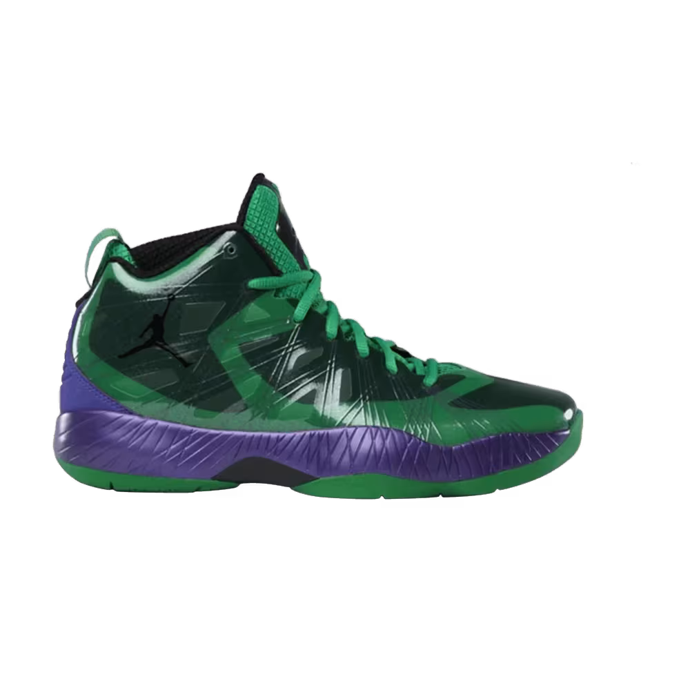 Air Jordan 2012 Lite Hulk