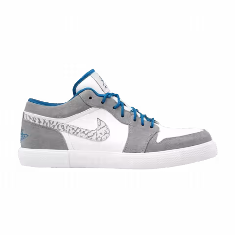 Air Jordan Retro V.1 'Stealth Military Blue'