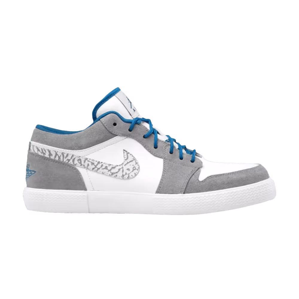 Air Jordan V.1 Stealth Military Blue