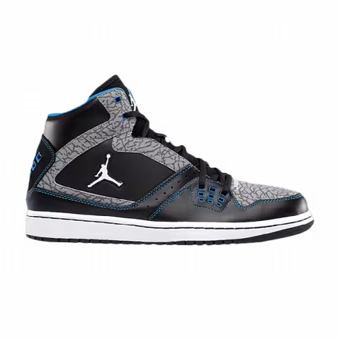 Air Jordan 1 Flight 'Elephant Print'