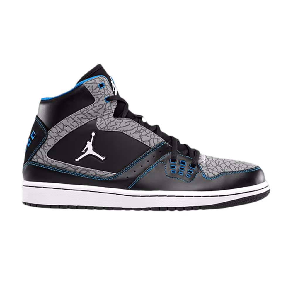 Air Jordan 1 Flight Elephant Print