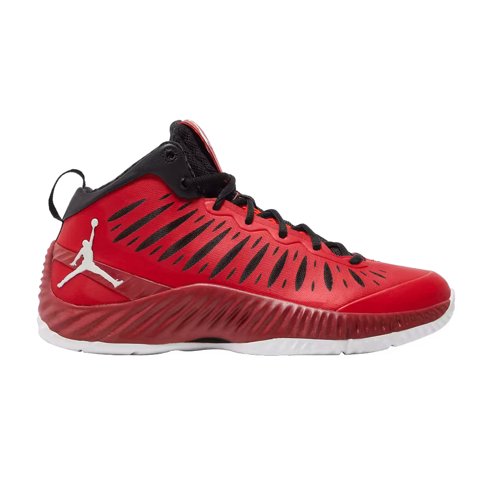 Air Jordan Super.Fly Gym Red