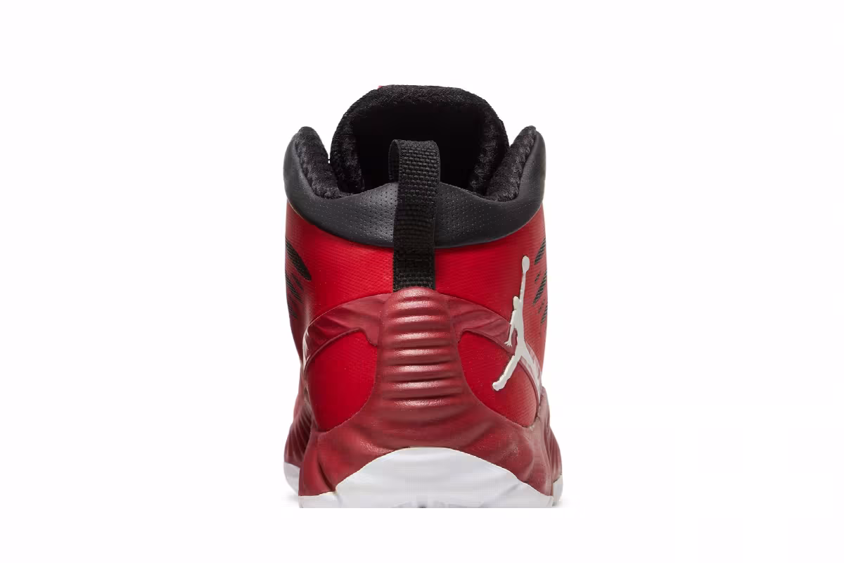 Air Jordan Super.Fly Gym Red, view 8