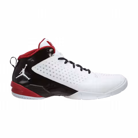Air Jordan Fly Wade 2 'White Varsity Red'