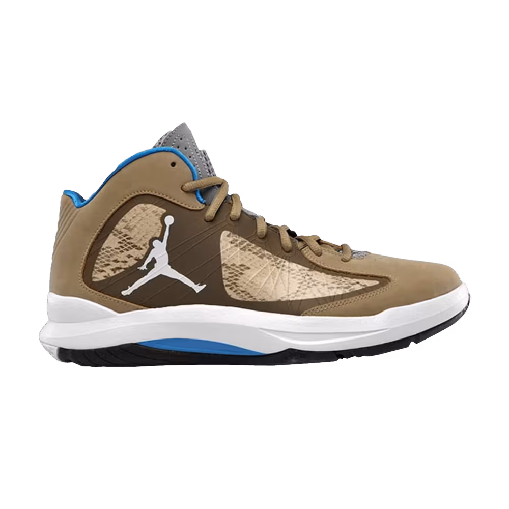 Air Jordan Aero Flight Jake the Snake