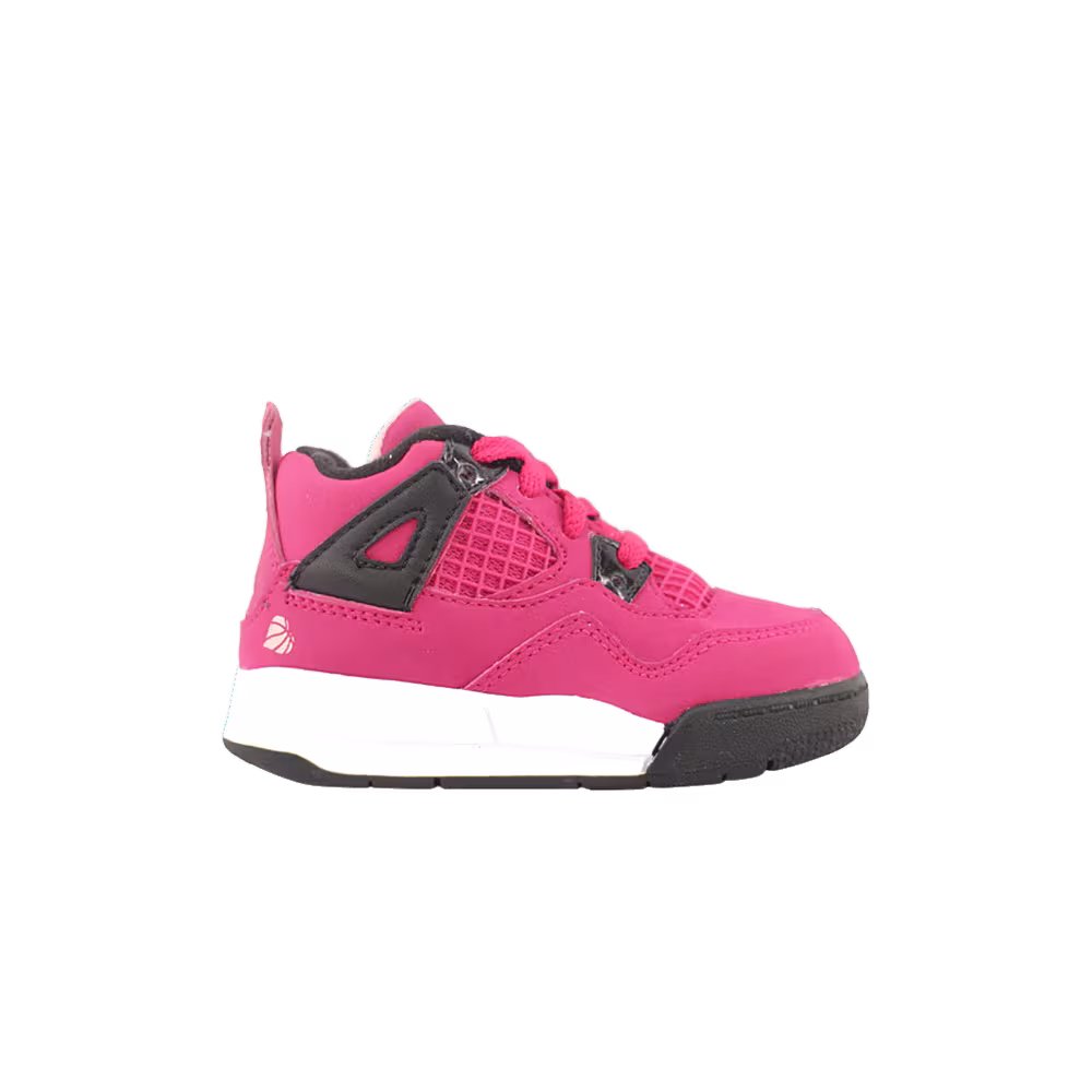 Air Jordan 4 TD Voltage Cherry