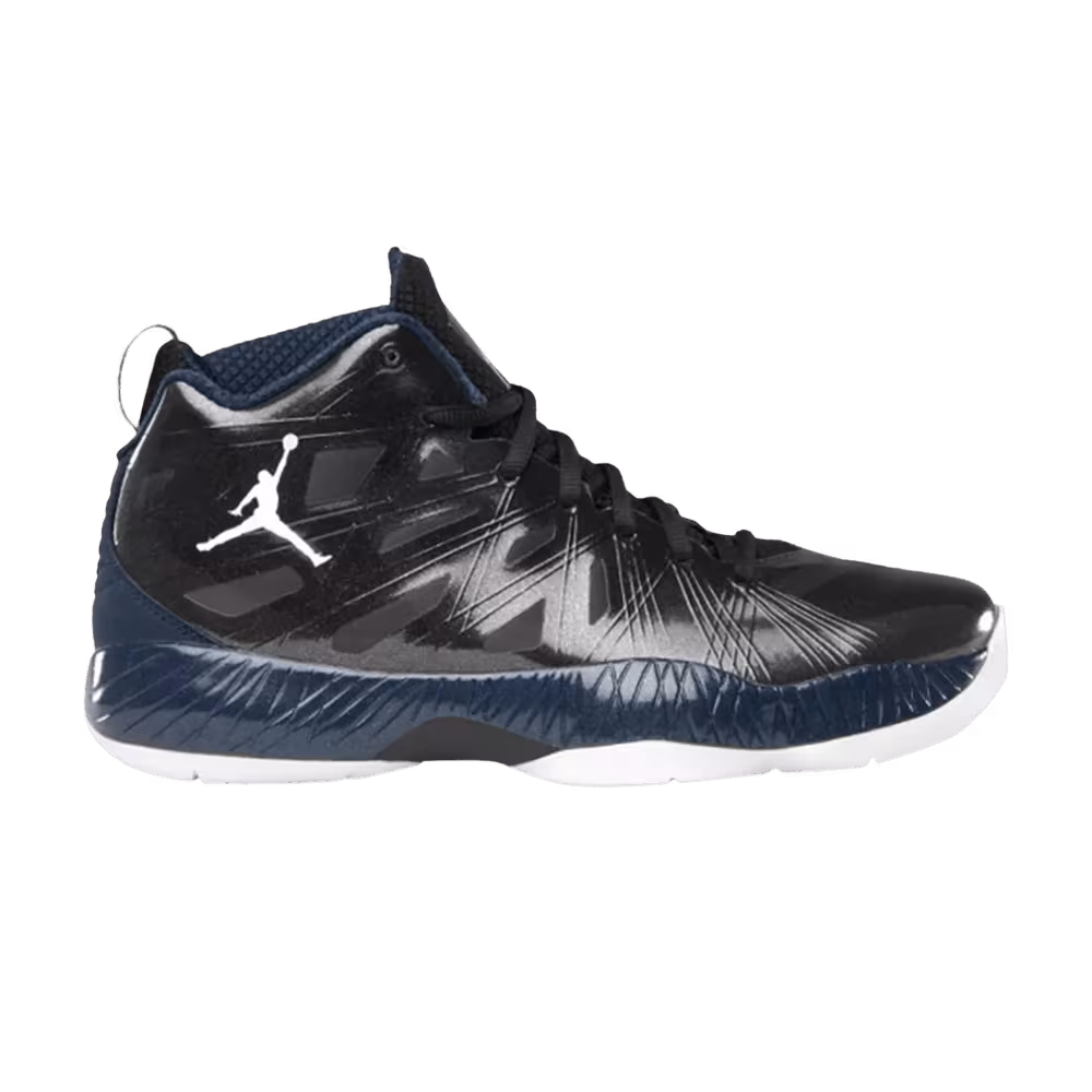 Air Jordan 2012 Lite Black Midnight Navy
