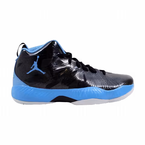 Air Jordan 2012 Lite 'Black University Blue'