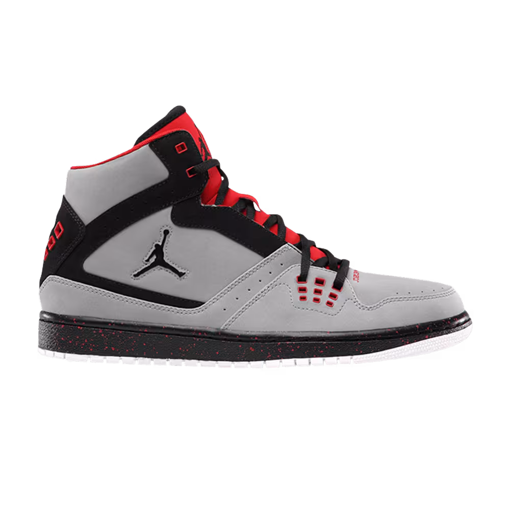 Air Jordan 1 Flight Stealth Challenge Red