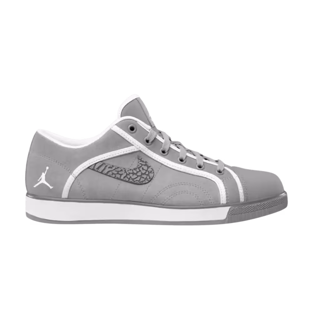 Air Jordan Sky High Low Wolf Grey