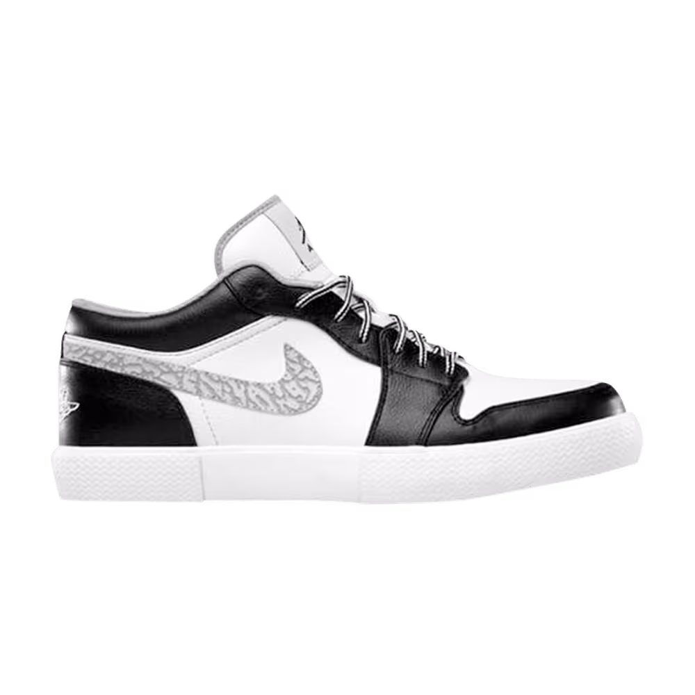 Air Jordan V.1 White Black