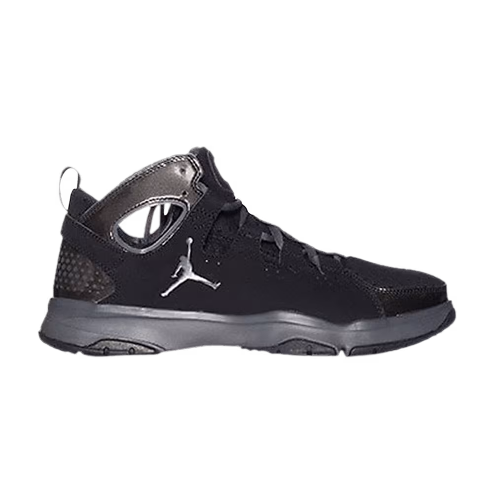 Air Jordan Legend TR Black Dark Grey