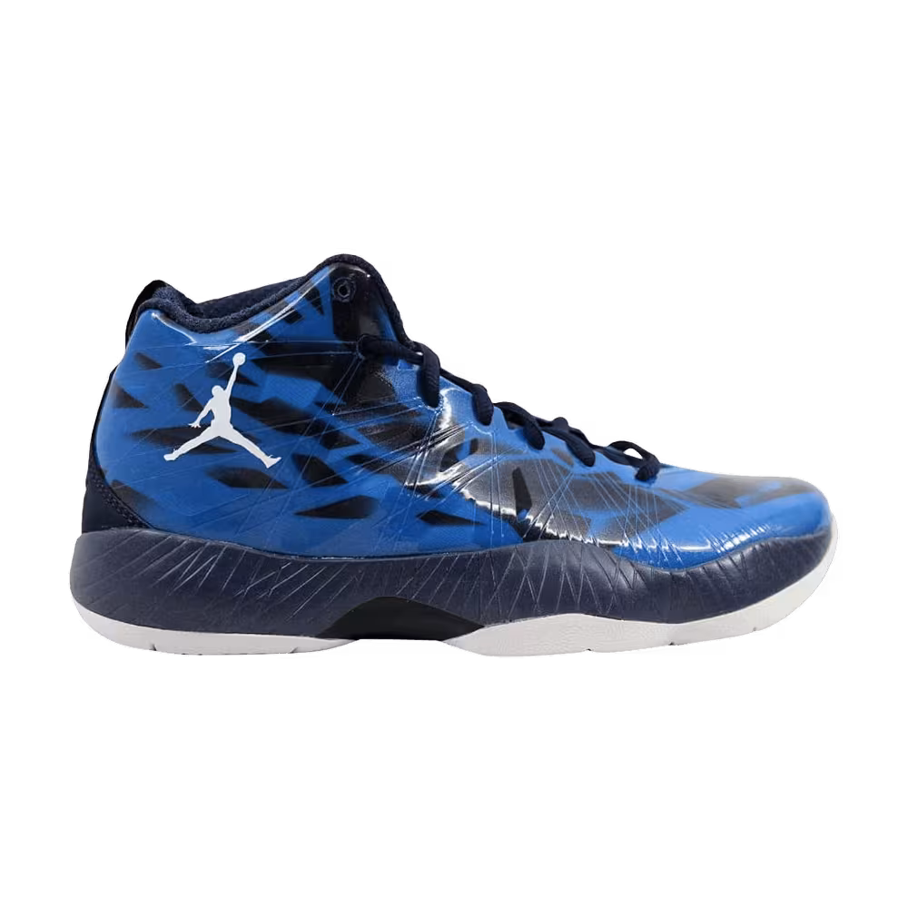 Air Jordan 2012 Lite EV Photo Blue