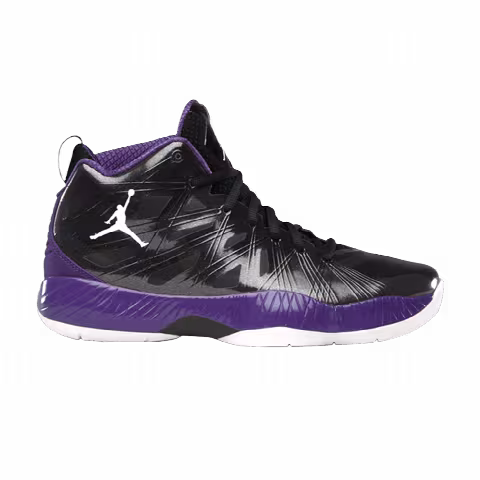 Air Jordan 2012 Lite 'Black Club Purple'