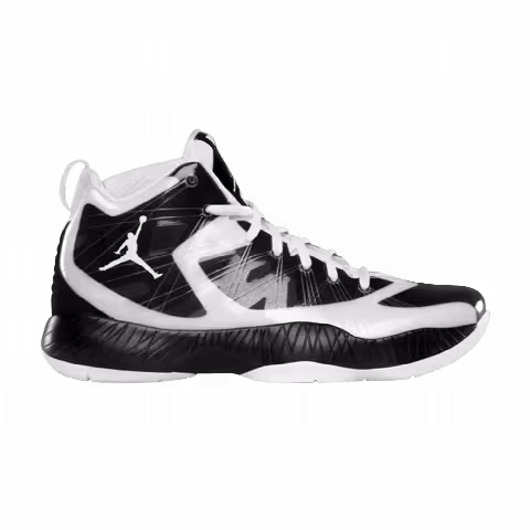 Air Jordan 2012 Lite 'Black White'