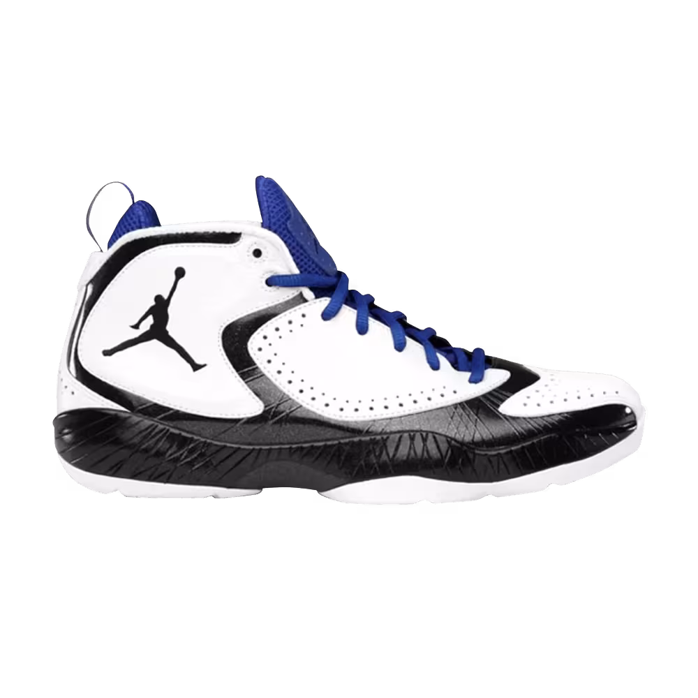 Air Jordan 2012 Q White Old Royal