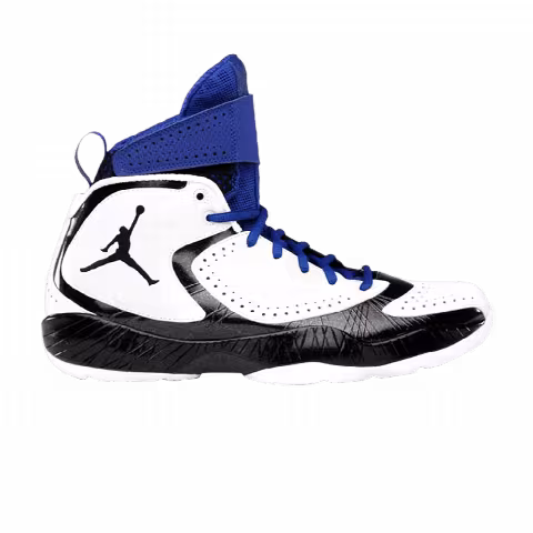 Air Jordan 2012 E 'White Old Royal'