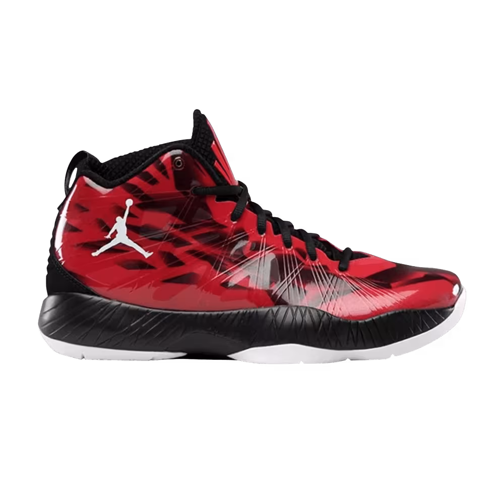 Air Jordan 2012 Lite EV Challenge Red