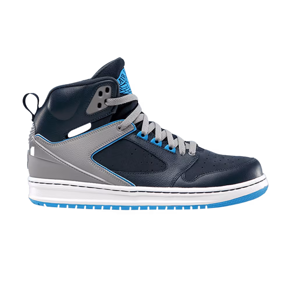 Air Jordan Sixty Club Obsidian Stealth