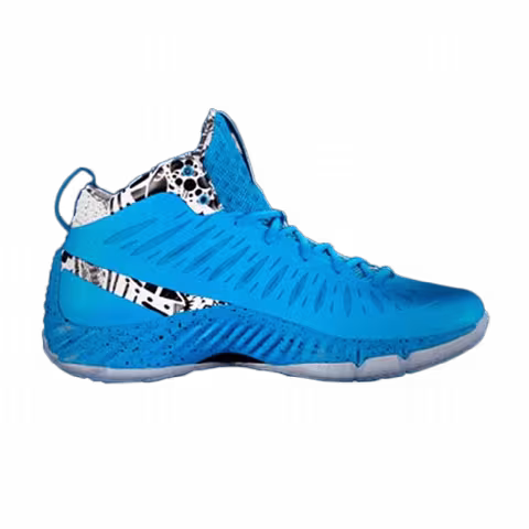 Undertow Design x Air Jordan Jordan Super.Fly 'Hit Rewindies Pack'