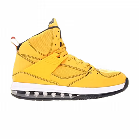 Air Jordan Flight 45 High Max 'University Gold'