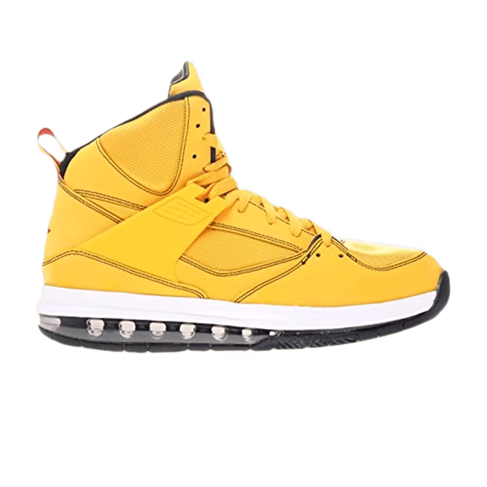 Air Jordan Flight 45 High Max University Gold