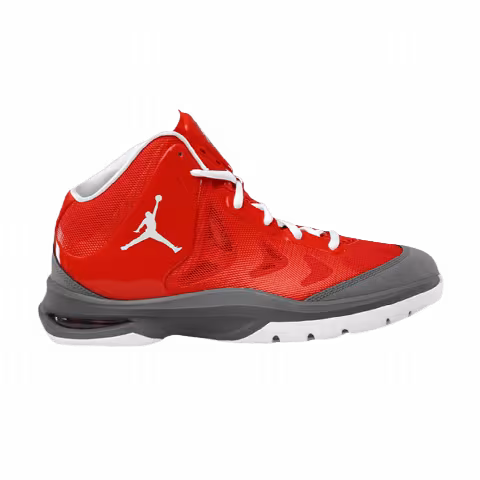 Air Jordan Play In These 2 'Team Orange'