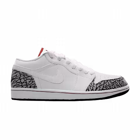 Air Jordan 1 Phat Low 'Cement'