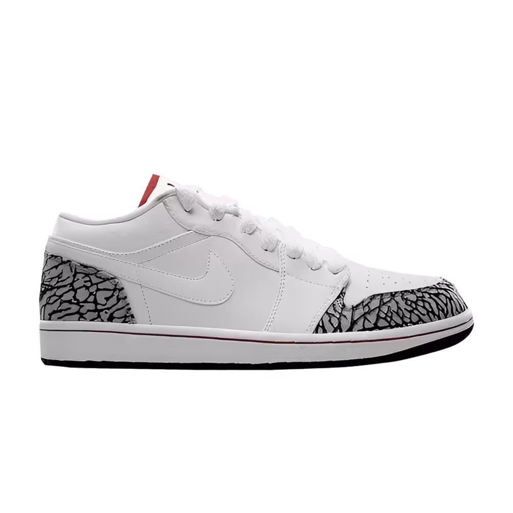 Air Jordan 1 Phat Low Cement