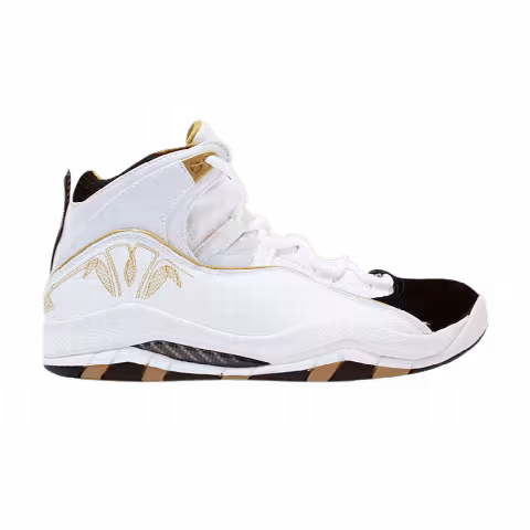 Air Jordan Olympia 'White Metallic Gold'