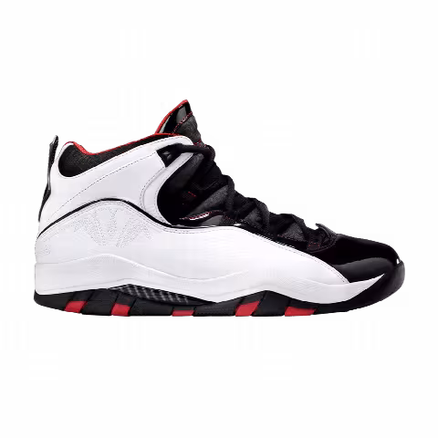 Air Jordan Olympia 'White Varsity Red Black'