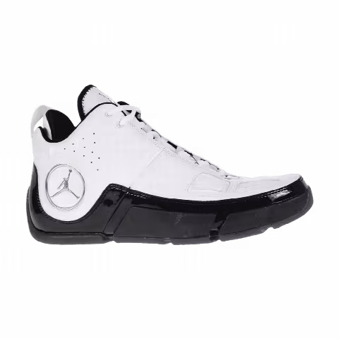 Air Jordan Enhancer 'White Black'