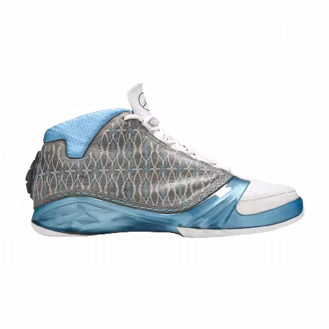 Air Jordan 23 Premier 'Titanium' Special Number