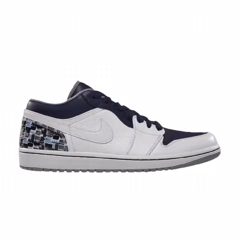 Air Jordan 1 Phat Low 'Georgetown Hoyas'
