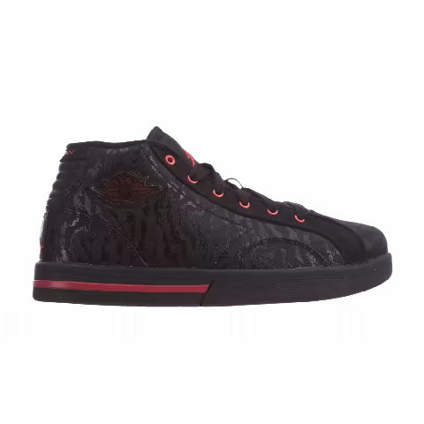Air Jordan Phly Legend GS 'Black Berry Orange'