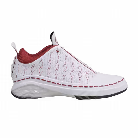 Air Jordan 23 OG Low GS 'White Varsity Red'