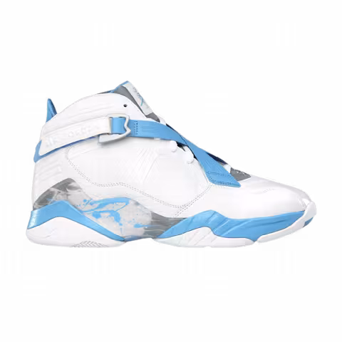 Air Jordan 8.0 'White University Blue'