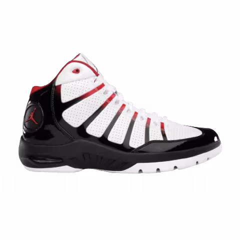 Air Jordan Play In These 'White Varsity Red'