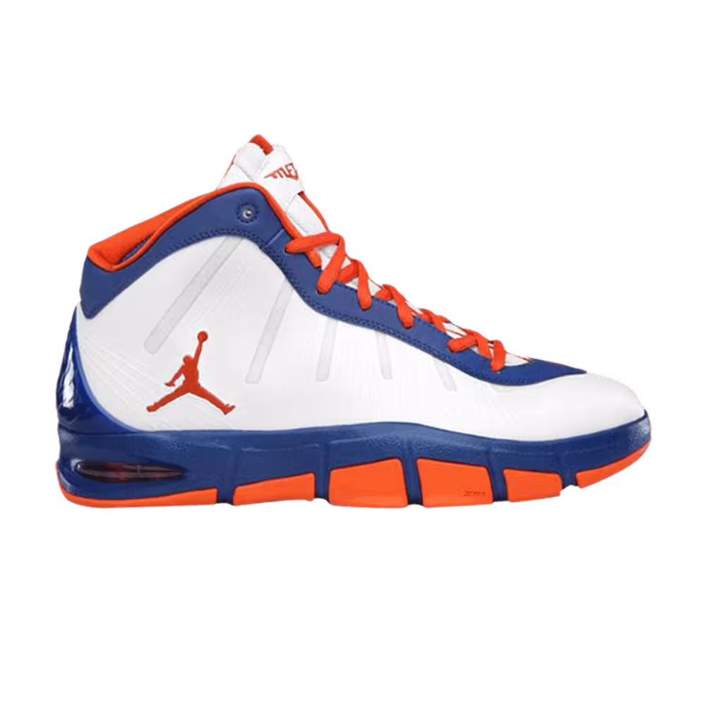 Air Jordan Melo M7 Advance Knicks Home