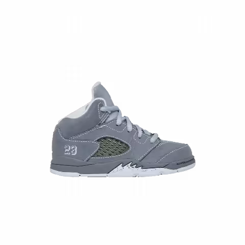 Air Jordan 5 Retro TD 'Wolf Grey' 2011
